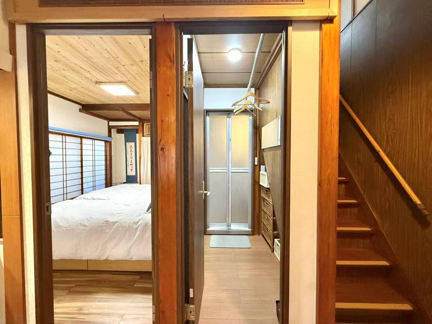 一戸建民泊 Tokyo St-Ar House 東京星宿 المظهر الخارجي الصورة